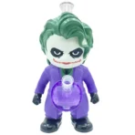 Wholesale Silicone Water Pipe Green Hair Clown - Image 2