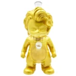 Wholesale Silicone Dab Rig Golden Joker – Bild 2