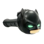 Wholesale Silicone Water Pipe Batman Hand Pipe — main product photo, 92 mm