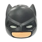 Wholesale Silicone Water Pipe Batman Hand Pipe — color variant 2, 92 mm