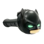 Wholesale Silicone Water Pipe Batman Hand Pipe — color variant 4, 92 mm