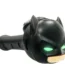 Wholesale Silicone Water Pipe Batman Hand Pipe — main product photo, 92 mm