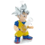 Wholesale Silicone Dab Rig Goku 220 mm — main product photo, 220 mm