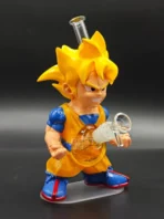 Wholesale Silicone Dab Rig Goku 220 mm — color variant 4, 220 mm