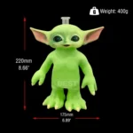 Wholesale Silicone Dab Rig Yoda