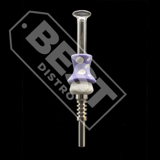 Wholesale Silicone Water Pipe Mushroom SL25600 — color variant 1