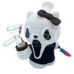 Wholesale Silicone Dab Rig Kitty 120 mm — color variant 3, 120 mm