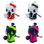 Wholesale Silicone Dab Rig Kitty 120 mm — color variant 4, 120 mm