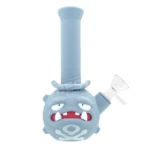 Wholesale Silicone Dab Rig Cartoon Characters 80 mm — color variant 4, 80 mm