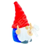Wholesale Silicone Dab Rig 3D Artwork 65 mm — color variant 2, 65 mm
