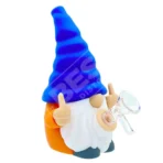 Wholesale Silicone Dab Rig 3D Artwork 65 mm — color variant 3, 65 mm