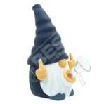 Wholesale Silicone Dab Rig 3D Artwork 65 mm — color variant 4, 65 mm