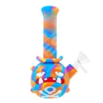 Wholesale Silicone Water Pipe 3D Hand SL25571 — color variant 1, 80 mm