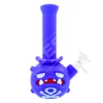 Wholesale Silicone Water Pipe 3D Hand SL25571 — main product photo, 80 mm