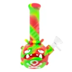Wholesale Silicone Water Pipe 3D Hand SL25571 — color variant 2, 80 mm
