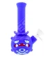 Wholesale Silicone Water Pipe 3D Hand SL25571 — main product photo, 80 mm