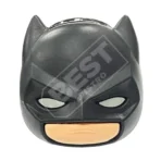 Wholesale Silicone Water Pipe Batman PVC — color variant 2, 92 mm