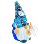 Wholesale Silicone Water Pipe 3D Artwork SL25575 — color variant 1, 65 mm