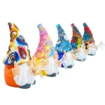 Wholesale Silicone Water Pipe 3D Artwork SL25575 — main product photo, 65 mm