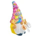 Wholesale Silicone Water Pipe 3D Artwork SL25575 — color variant 4, 65 mm