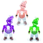 Wholesale Silicone Water Pipe Majin Buu 8.07 Inches — main product photo, 8.07 inches