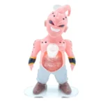 Wholesale Silicone Water Pipe Majin Buu 8.07 Inches — color variant 2, 8.07 inches