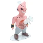 Wholesale Silicone Water Pipe Majin Buu 8.07 Inches — color variant 3, 8.07 inches