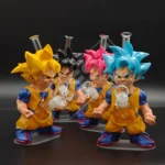 Wholesale Silicone Dab Rig 3D Hand SL25582 — main product photo, 8.66 inches