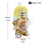 Wholesale Silicone Water Pipe Immortan Joe - Image 2