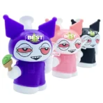 Wholesale Silicone Water Pipe Kuromi - Image 3