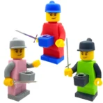 Wholesale Silicone Water Pipe Lego Sword - Image 3