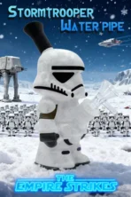 Wholesale Silicone Water Pipe Star Wars - Image 2