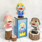 Wholesale Silicone Water Pipe Crying Girl