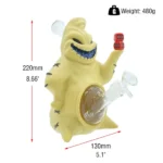 Wholesale Silicone Water Pipe Ghost