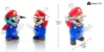 Wholesale Silicone Water Pipe Mario