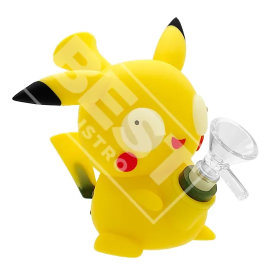 Wholesale Silicone Dab Rig Pikachu SL25603 — color variant 1