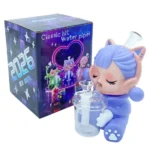 Wholesale Silicone Water Pipe Cat Suit Girl
