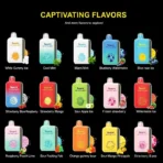 Wholesale Disposable Vapes