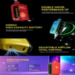 Wholesale Disposable Vapes