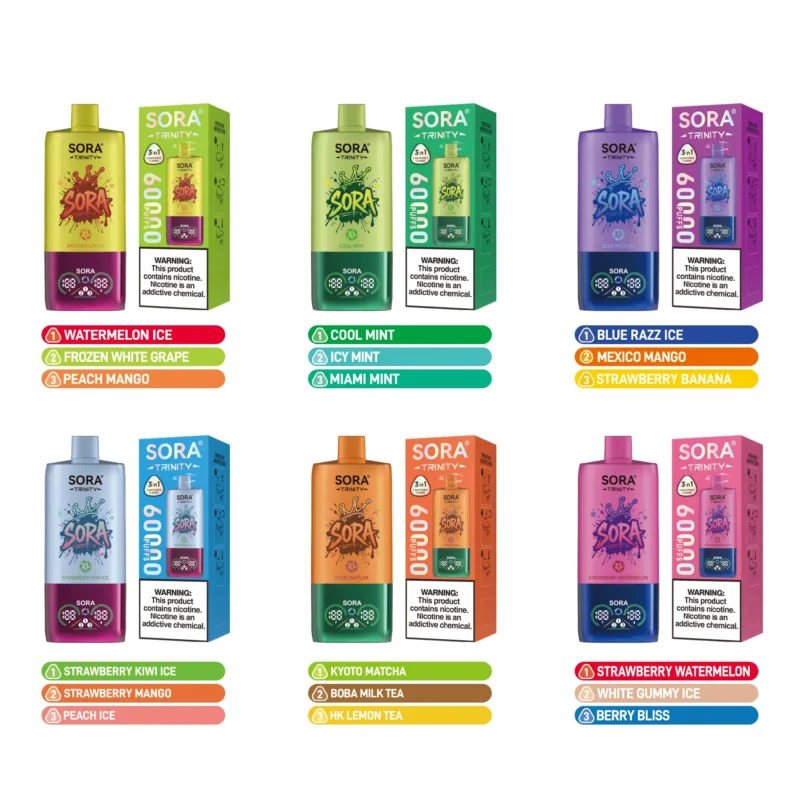 Wholesale Disposable Vaping Devices