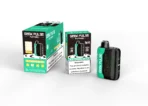 Wholesale GEEK PULSE disposable vape 25000 40000 puffs sky screen