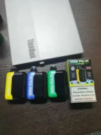 Wholesale GEEK PULSE disposable vape 25000 40000 puffs sky screen