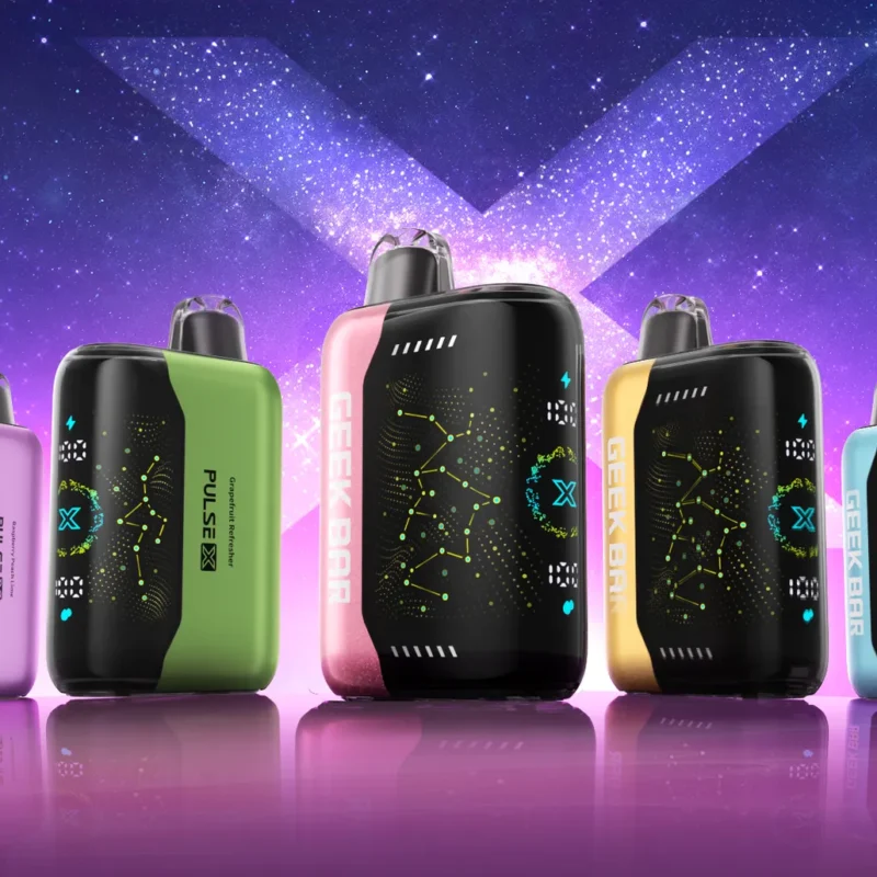 Wholesale Geekbar disposable vape 25000 puffs sky screen