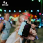 Wholesale Geekbar disposable vape 25000 puffs sky screen