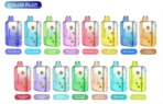 Wholesale MYTUBE disposable vape 60000 puffs gold coin screen