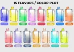 Wholesale Nicotine Vape