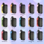 Wholesale Rechargeable Disposable Vapes