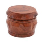 Wholesale Factory Direct 4-Layer Drum Wooden Grinder 40/55/63mm photo 6