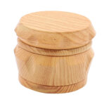 Wholesale Factory Direct 4-Layer Drum Wooden Grinder 40/55/63mm photo 7