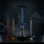 Wholesale high-end luxury club hookahs